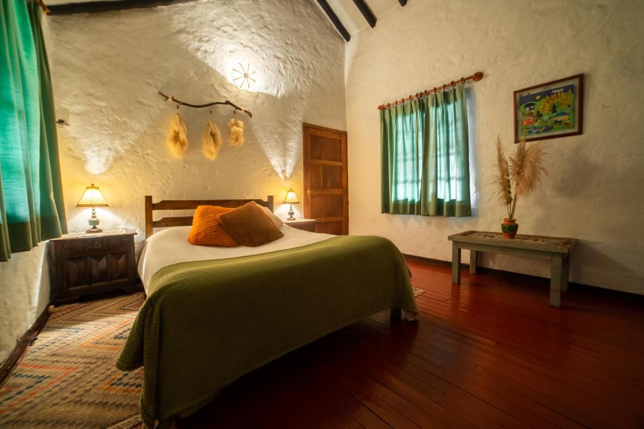 Habitación Doble con baño privado